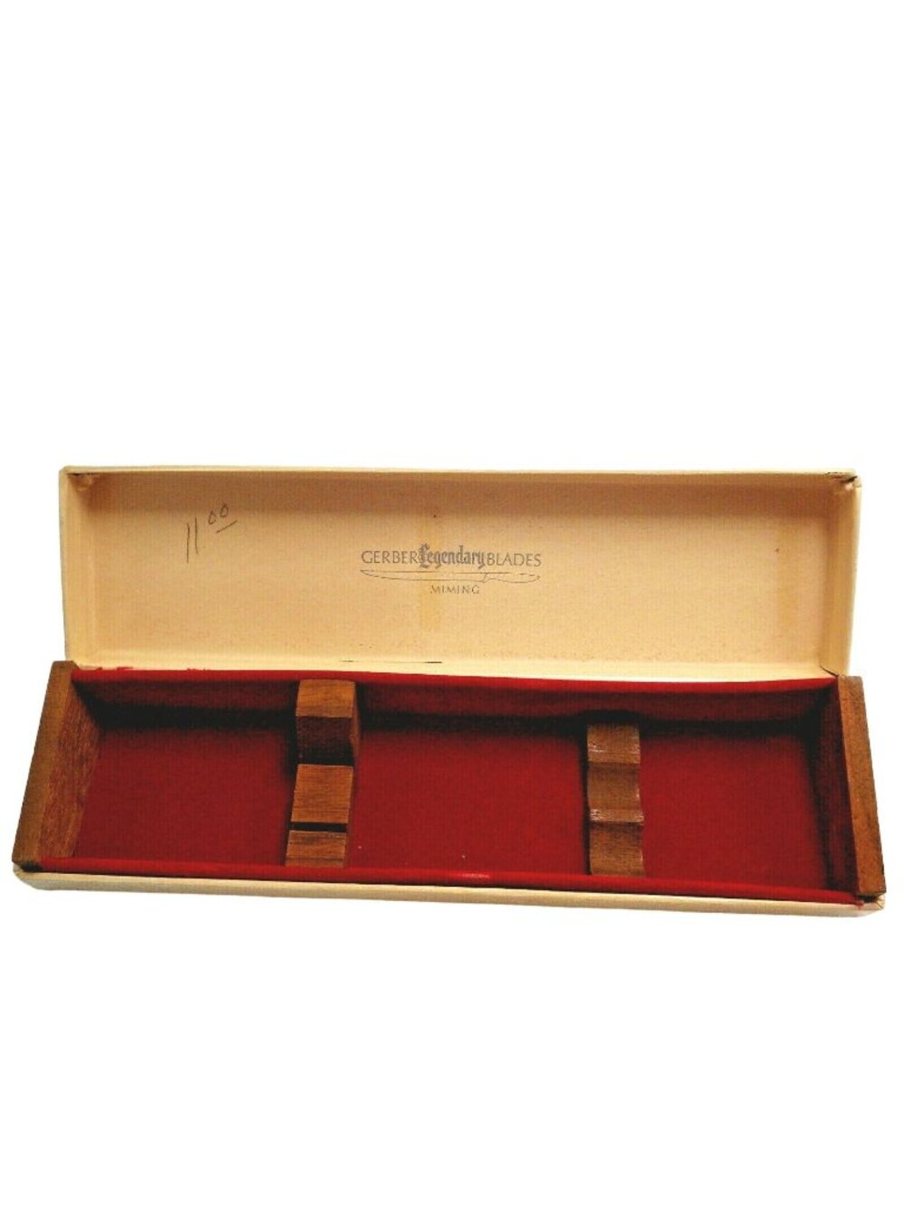 Gerber Legendary Blades Miming Sword in Stone Box Only